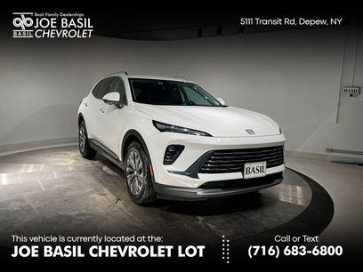 Used 2025 Buick Envision Preferred