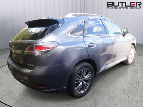 Used 2014 Lexus RX 350 FWD image 3