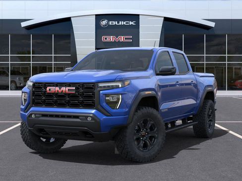 New 2025 GMC Canyon Elevation w/ Convenience Package image 6