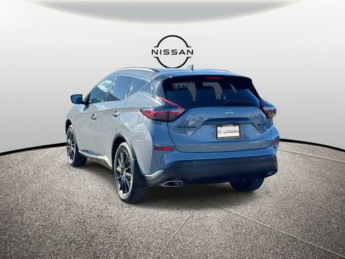 Used 2024 Nissan Murano SV w/ SV Midnight Edition Package image 8