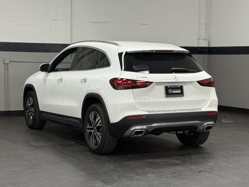 Certified 2025 Mercedes-Benz GLA 250 GLA 250 image 8