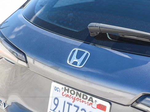 Certified 2024 Honda HR-V LX image 8