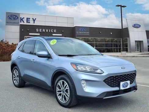 Used 2022 Ford Escape SEL AWD/4WD image 3