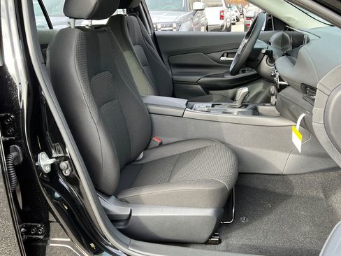 New 2026 Nissan Sentra S w/ Floor Mat Package FWD image 21