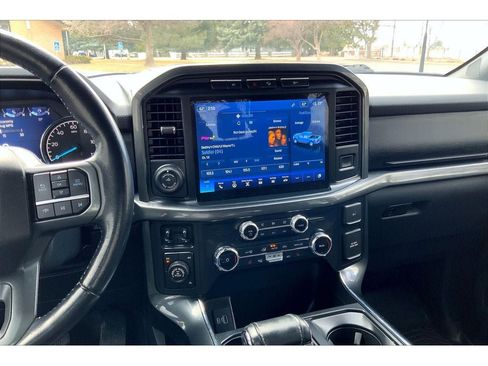 Used 2022 Ford F150 XLT w/ Equipment Group 302A High AWD/4WD image 7