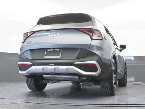 Used 2025 Kia Sportage EX FWD image 59