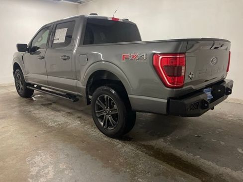 Used 2022 Ford F150 XLT w/ Equipment Group 302A High AWD/4WD image 6