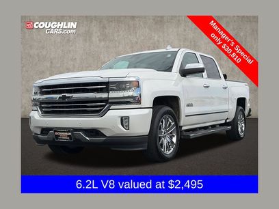 Used 2018 Chevrolet Silverado 1500 High Country