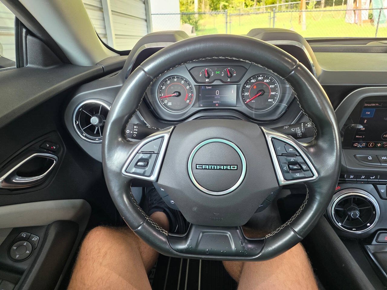 Used 2019 Chevrolet Camaro LT w/ RS Package RWD image 20