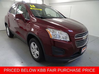 Used 2016 Chevrolet Trax LT w/ LT Convenience Package