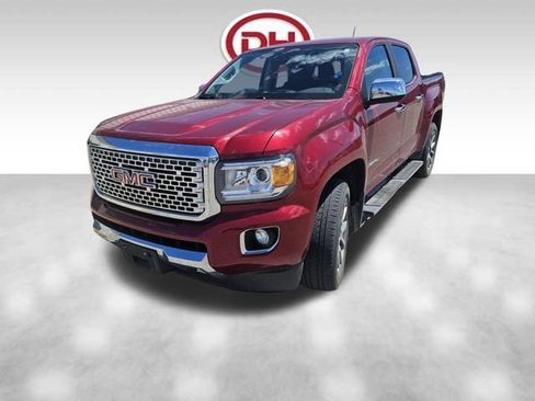Used 2019 GMC Canyon Denali AWD/4WD image 4