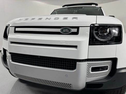 Used 2024 Land Rover Defender 130 S AWD/4WD image 3