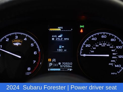 Used 2024 Subaru Forester Wilderness image 13