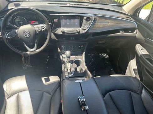Used 2017 Buick Envision Essence AWD/4WD image 16