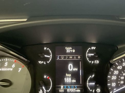 Used 2021 Toyota Sequoia TRD Pro image 15