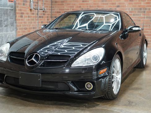 Used 2006 Mercedes-Benz SLK 55 AMG image 7