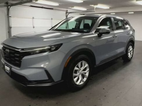 Used 2024 Honda CR-V LX image 4