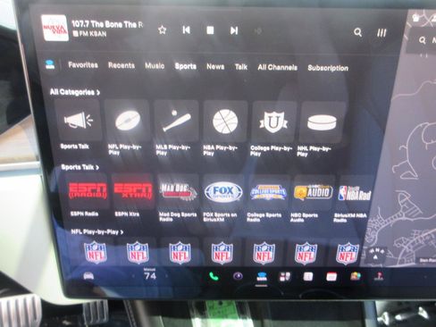Used 2023 Tesla Model X AWD/4WD image 52