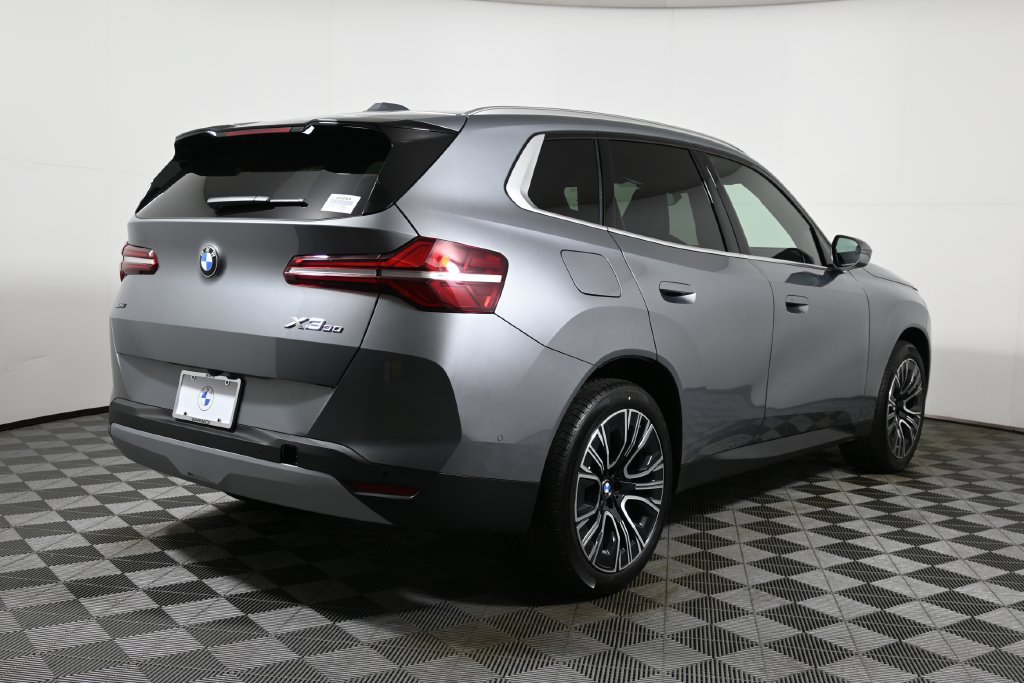 Used 2026 BMW X3 xDrive30i w/ Convenience Package AWD/4WD image 7