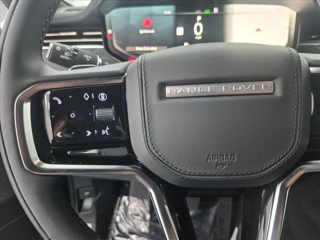 New 2027 Land Rover Range Rover Sport SE AWD/4WD image 19