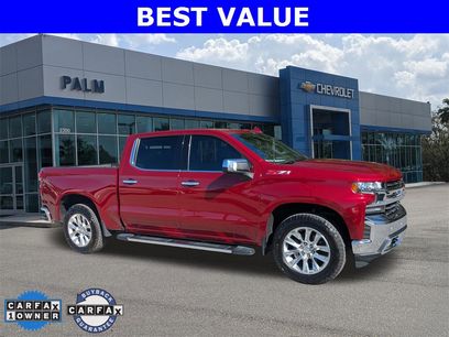 Used 2021 Chevrolet Silverado 1500 LTZ w/ LTZ Premium Package
