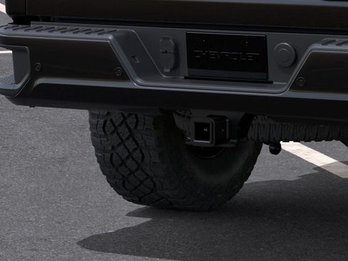 New 2026 Chevrolet Silverado 2500 ZR2 AWD/4WD image 14