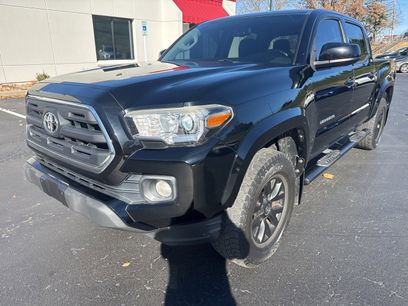 Used 2017 Toyota Tacoma SR5