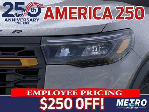 New 2026 Ford Explorer Tremor AWD/4WD image 18