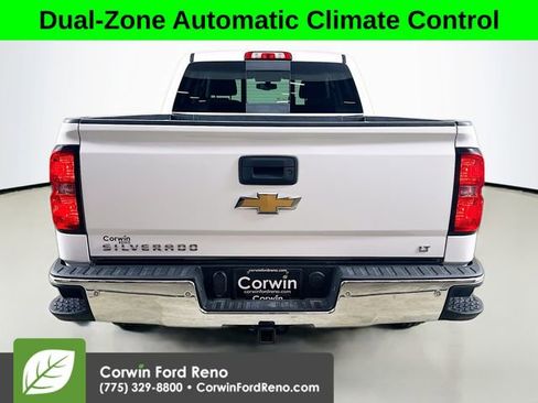 Used 2016 Chevrolet Silverado 1500 LT w/ All Star Edition image 6