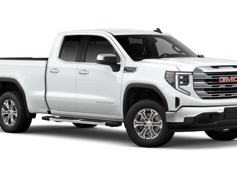 New 2026 GMC Sierra 1500 SLE w/ X31 Off-Road Package image 31