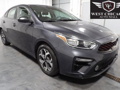 Used 2021 Kia Forte LXS