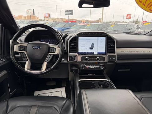 Used 2022 Ford F350 Platinum AWD/4WD image 45