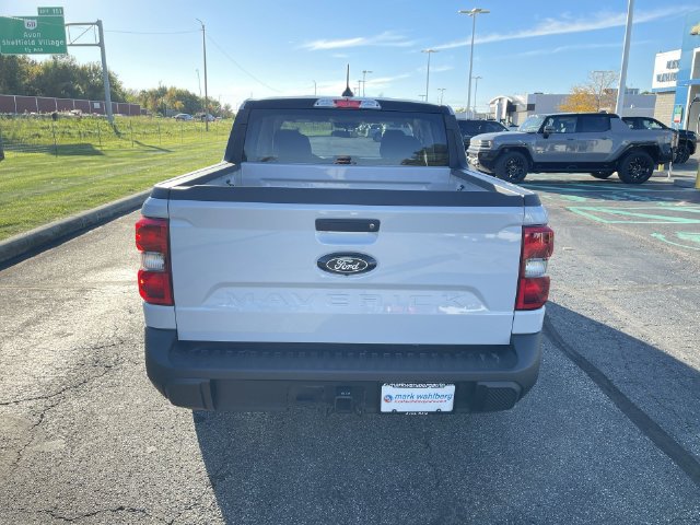 Used 2025 Ford Maverick XLT w/ Black Appearance Package AWD/4WD image 30