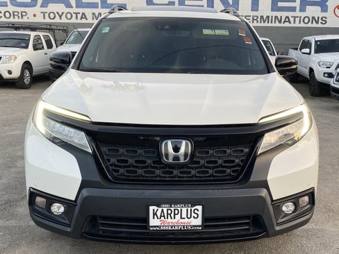 Used 2019 Honda Passport Elite image 3