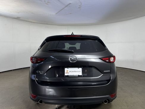 Used 2021 MAZDA CX-5 Grand Touring image 32