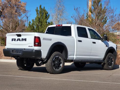 New 2026 RAM 2500 Tradesman image 3