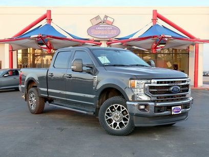 Used 2021 Ford F250 Lariat w/ Lariat Value Package
