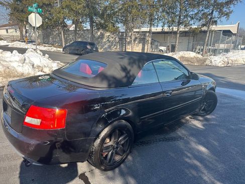 Used 2006 Audi S4 quattro AWD 2dr Convertible 6A image 11