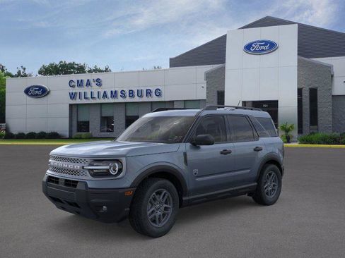 New 2025 Ford Bronco Sport Big Bend w/ Convenience Package image 1