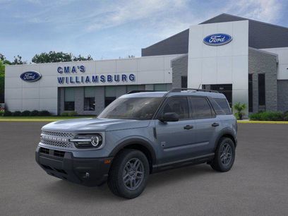New 2025 Ford Bronco Sport Big Bend w/ Convenience Package