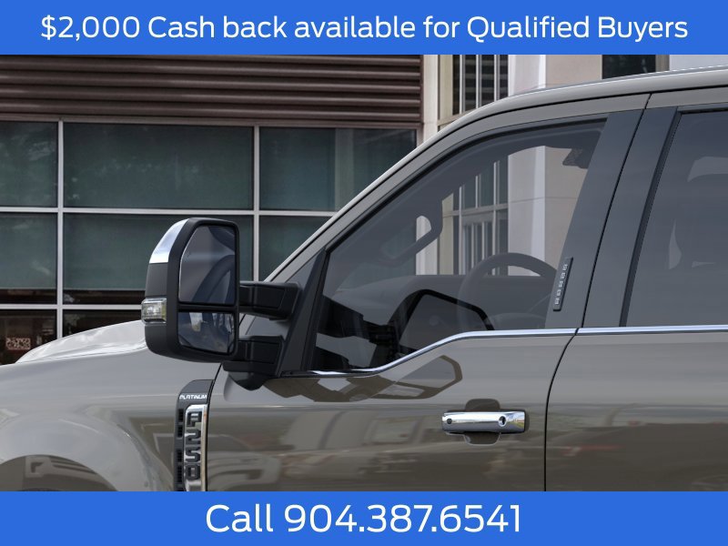 New 2026 Ford F250 Platinum w/ Platinum Plus Package AWD/4WD image 20