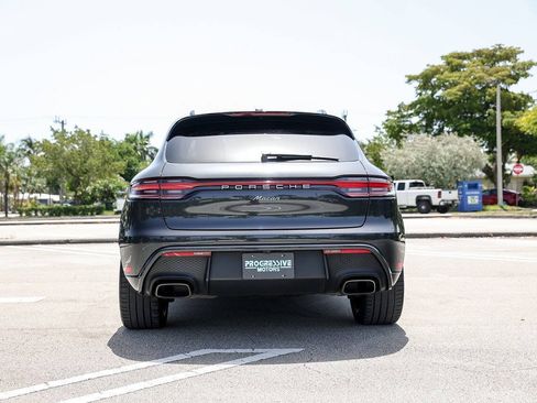 Used 2022 Porsche Macan AWD/4WD image 7
