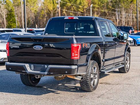 Used 2016 Ford F150 Lariat image 7