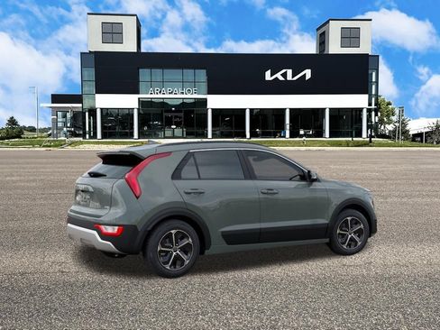 New 2026 Kia Niro EX w/ EX Premium Package FWD image 6