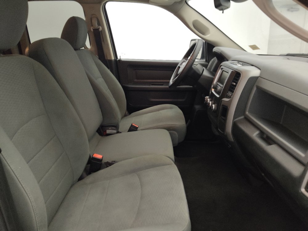 Used 2016 RAM 1500 Tradesman w/ Popular Equipment Group RWD image 21