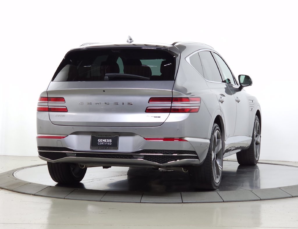 Used 2025 Genesis GV80 3.5T Prestige AWD/4WD image 14