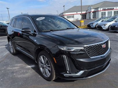 Used 2024 Cadillac XT6 Premium Luxury