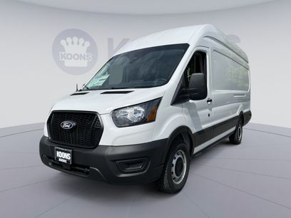 New 2026 Ford Transit 350 148 High Roof Extended w/ Load Area Protection Package