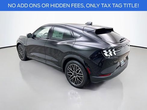 New 2025 Ford Mustang Mach-E Premium image 5