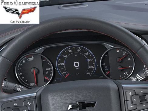 New 2025 Chevrolet Blazer RS w/ Driver Confidence II Package image 18